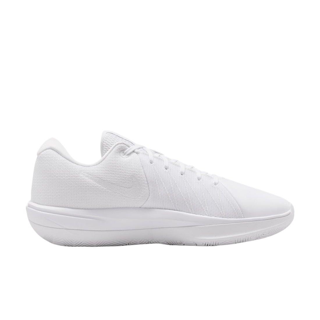 Nike G.T. Cut Academy 2 "White/Wolf Grey/White" Men's Basketball Shoe - WHITE/GREY/WHITE